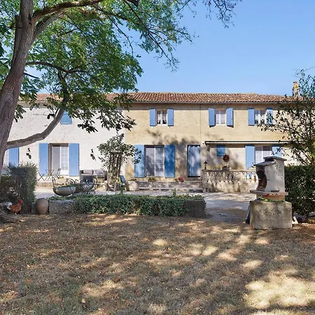 Chez Martine Et Jean-marie 3*