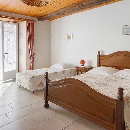 Chez Martine Et Jean-marie 3*