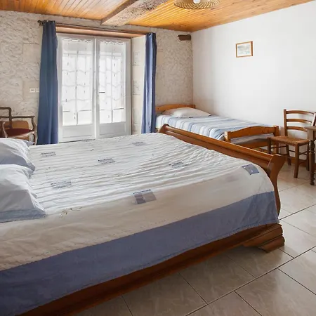 Bed & Breakfast Chez Martine Et Jean-marie