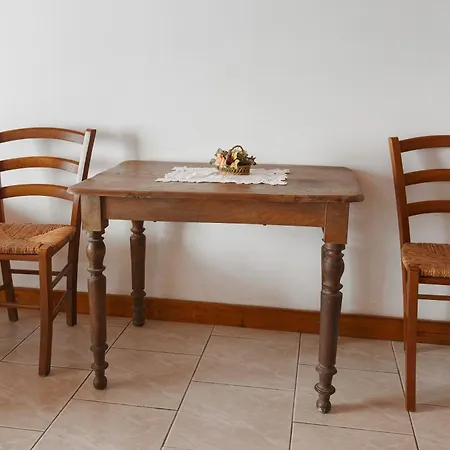 Chez Martine Et Jean-marie Vervant
