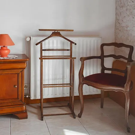 Chez Martine Et Jean-marie Vervant